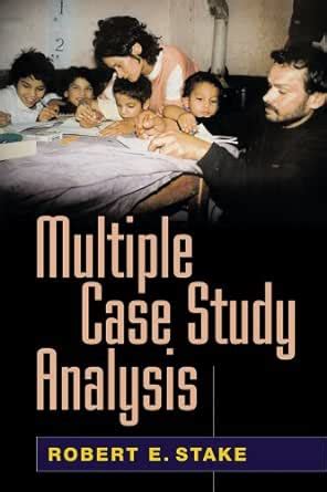 robert stake|robert stake case study methodology.
